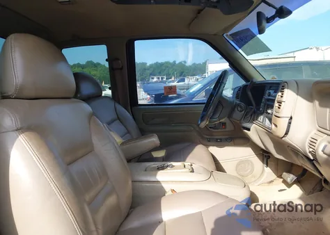 1997 Chevrolet K1500 Fleetside z USA, uszkodzony, nr VIN 2GCEK19R3V1186149